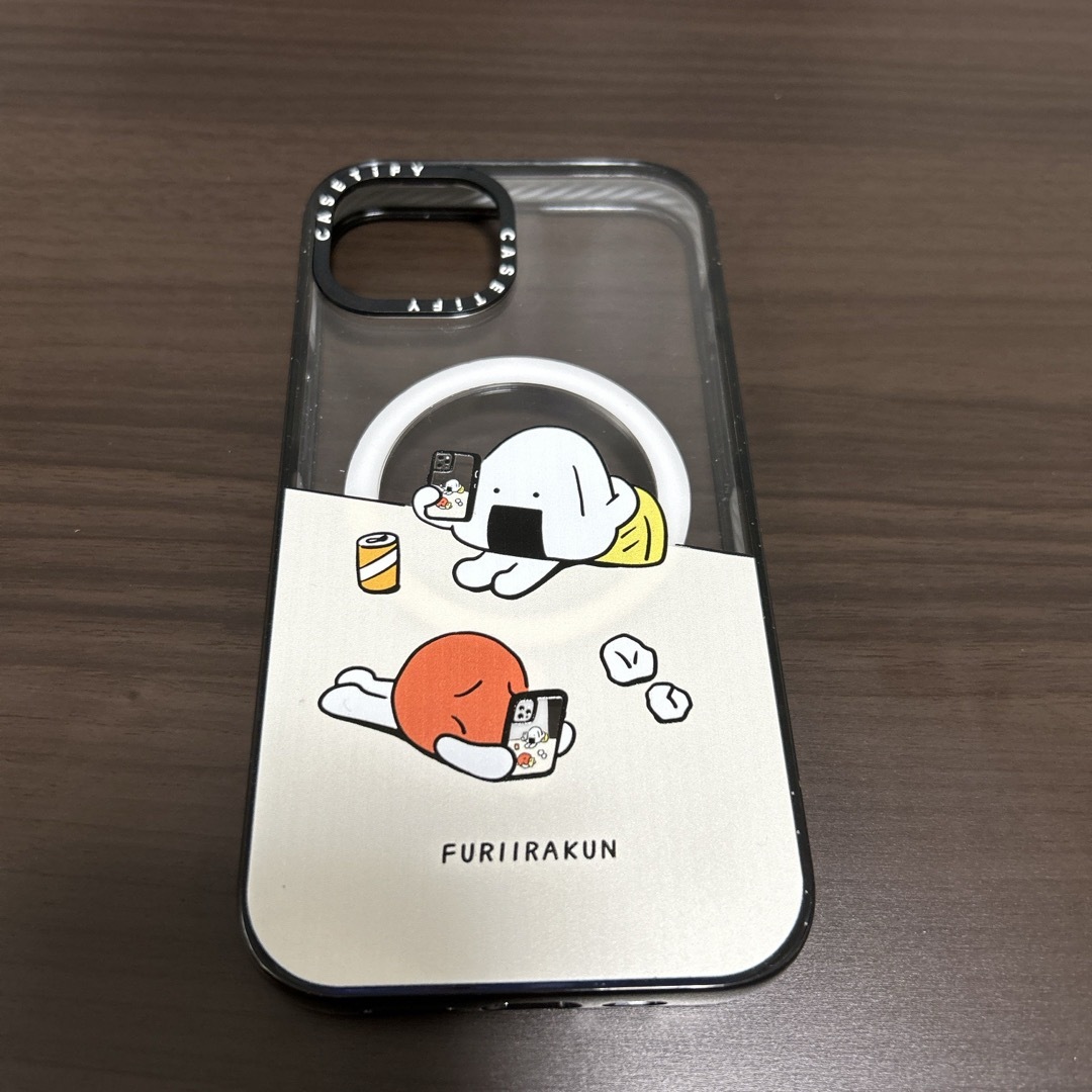 ゆい様　CASETiFY iPhone14ケース スマホ/家電/カメラのスマホアクセサリー(iPhoneケース)の商品写真