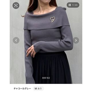 イング(INGNI)のINGNI ニット(ニット/セーター)