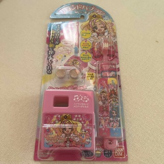 バンダイ(BANDAI)のプリキュア　歯ブラシ(歯ブラシ/歯みがき用品)