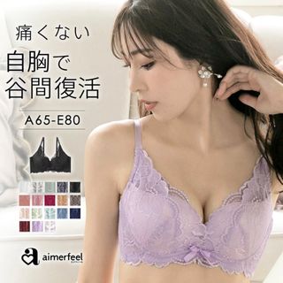 エメフィール(aimer feel)の育乳ブラ　セット(ブラ)