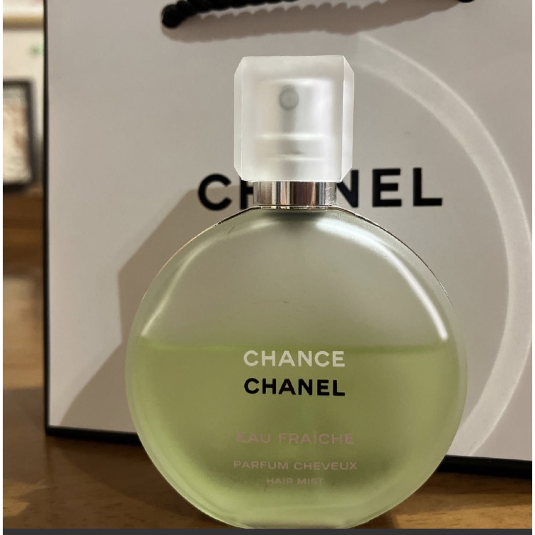 CHANEL(シャネル)のシャネル CHANCE オーフレッシュ　ヘアミスト  コスメ/美容のヘアケア/スタイリング(ヘアウォーター/ヘアミスト)の商品写真