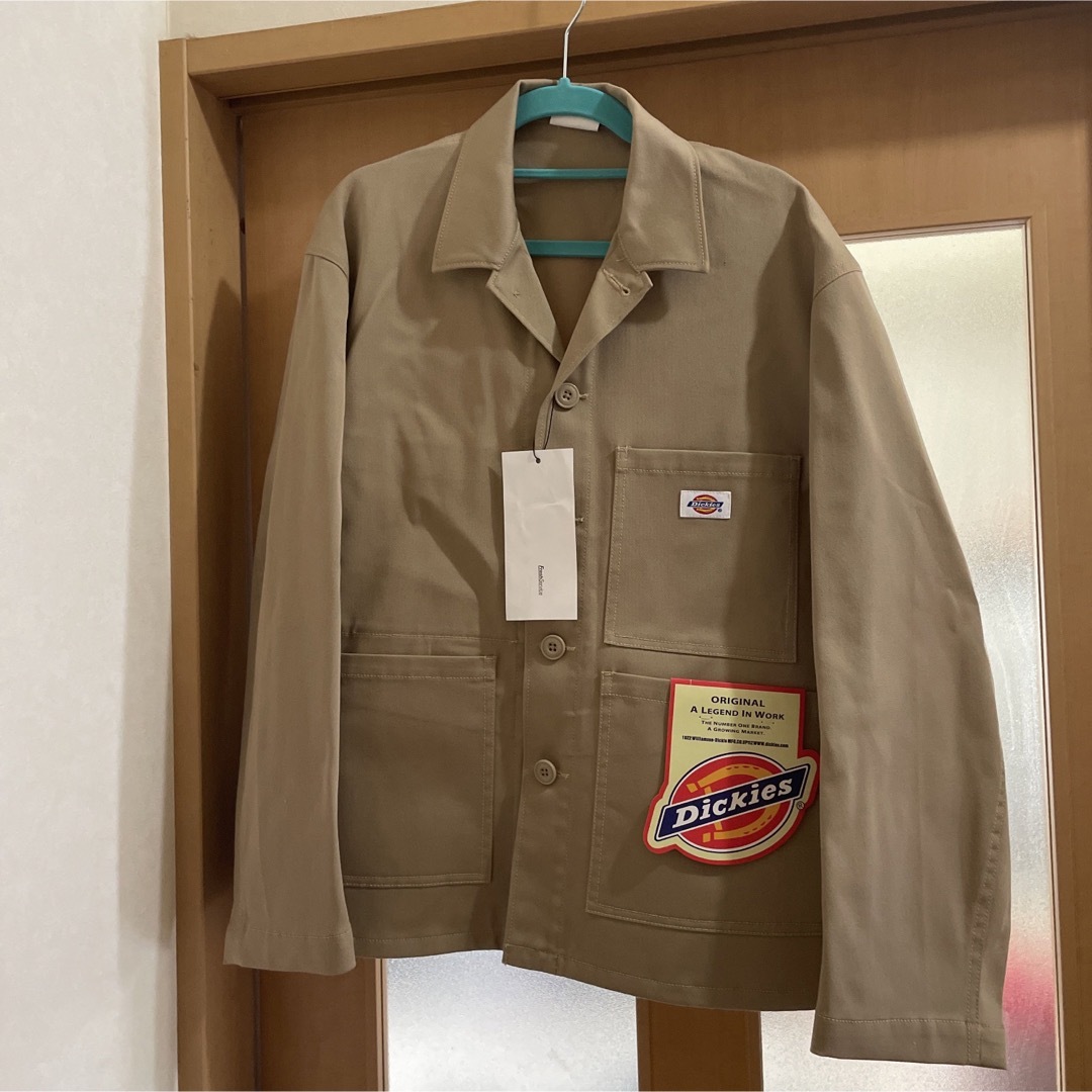 Freshservice×Dickies＊カバーオール | フリマアプリ ラクマ