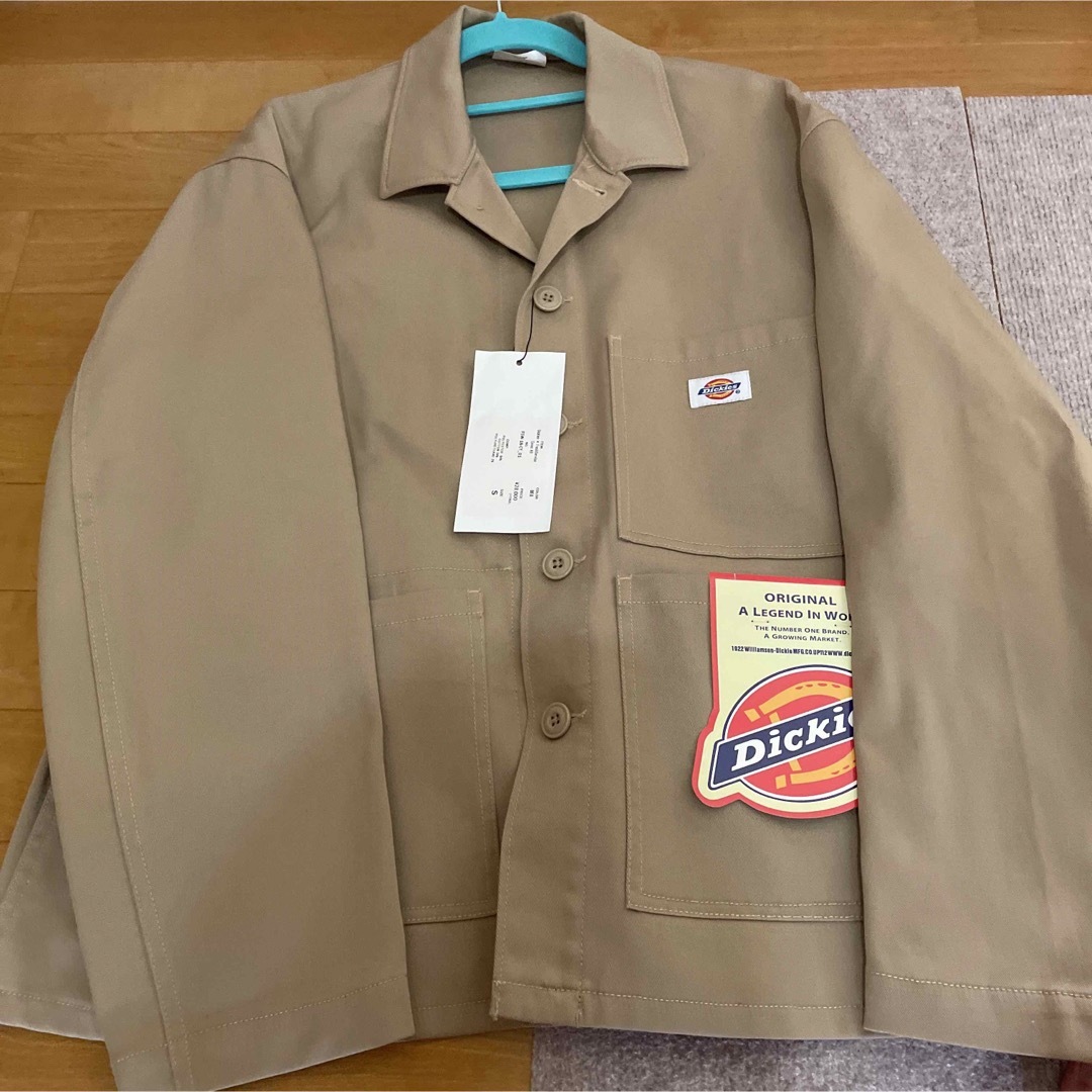 Freshservice×Dickies＊カバーオール