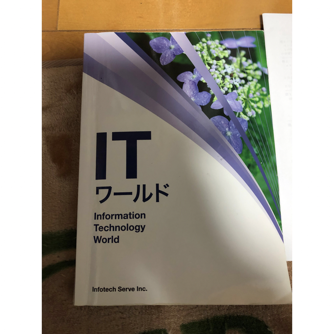 ITワールド エンタメ/ホビーの本(コンピュータ/IT)の商品写真