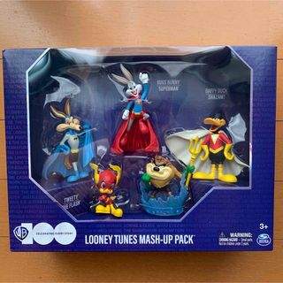 LOONEY TUNES MASH-UP PACK(アメコミ)