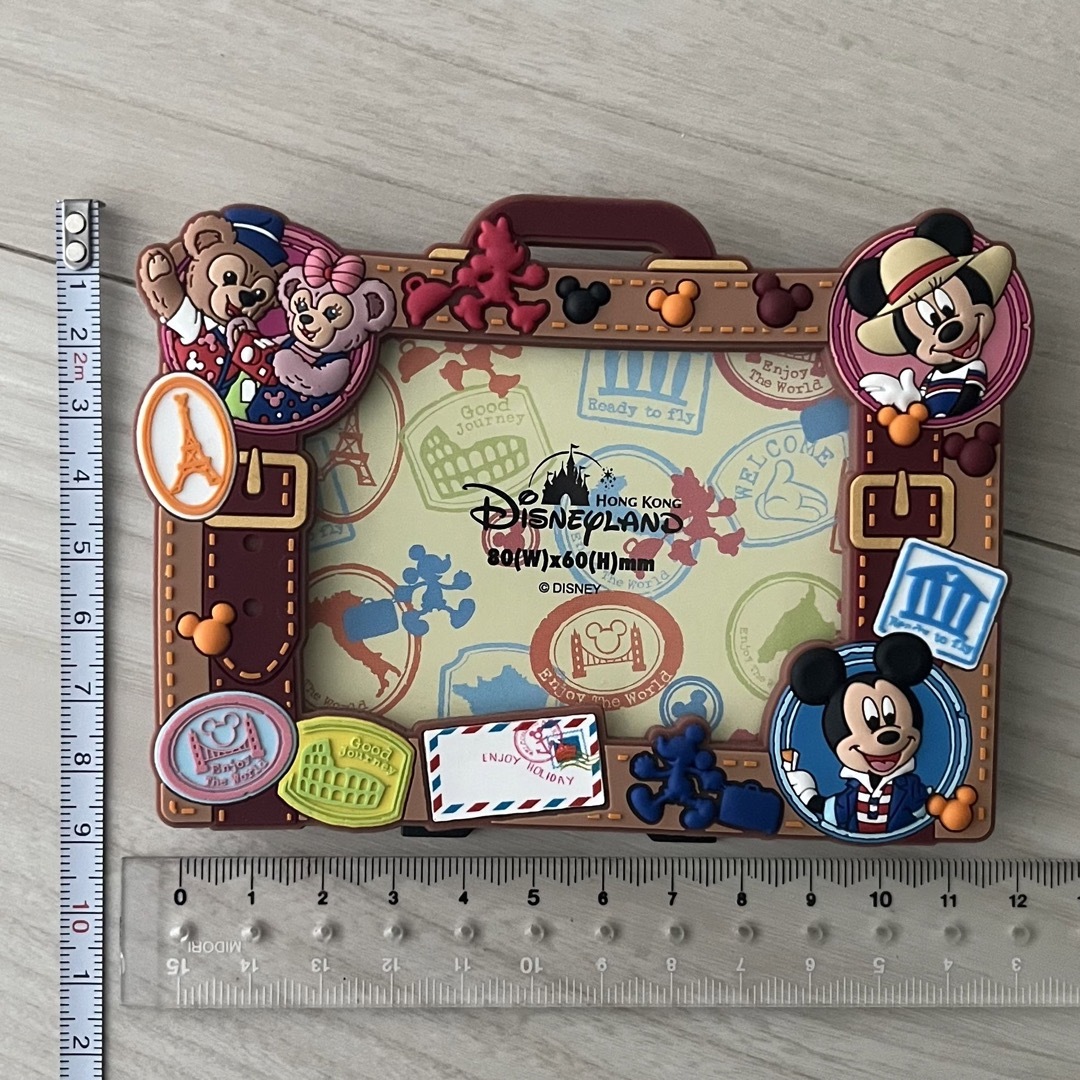 Disney - フォトフレーム (香港ディズニー)の通販 by ë's shop Disney - フォトフレーム (香港ディズニー)の通販 by ë's shop