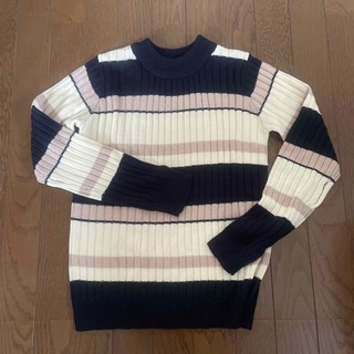 オリーブデオリーブ(OLIVEdesOLIVE)のセーター(ニット/セーター)