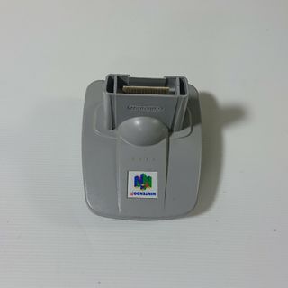 ニンテンドウ64(NINTENDO 64)のニンテンドー64GBパック 動作確認済 任天堂純正品(家庭用ゲーム機本体)