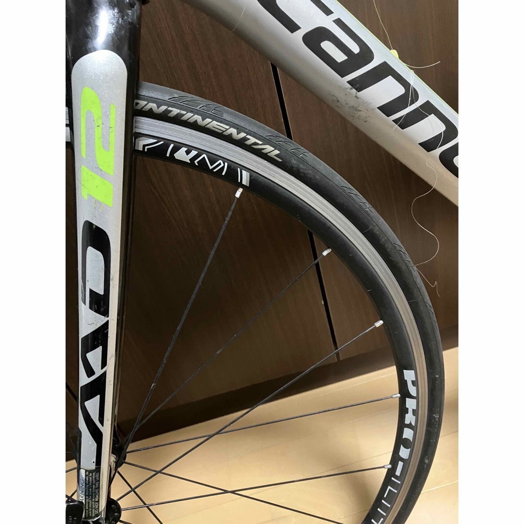 cannondale CAAD12 フレーム 5