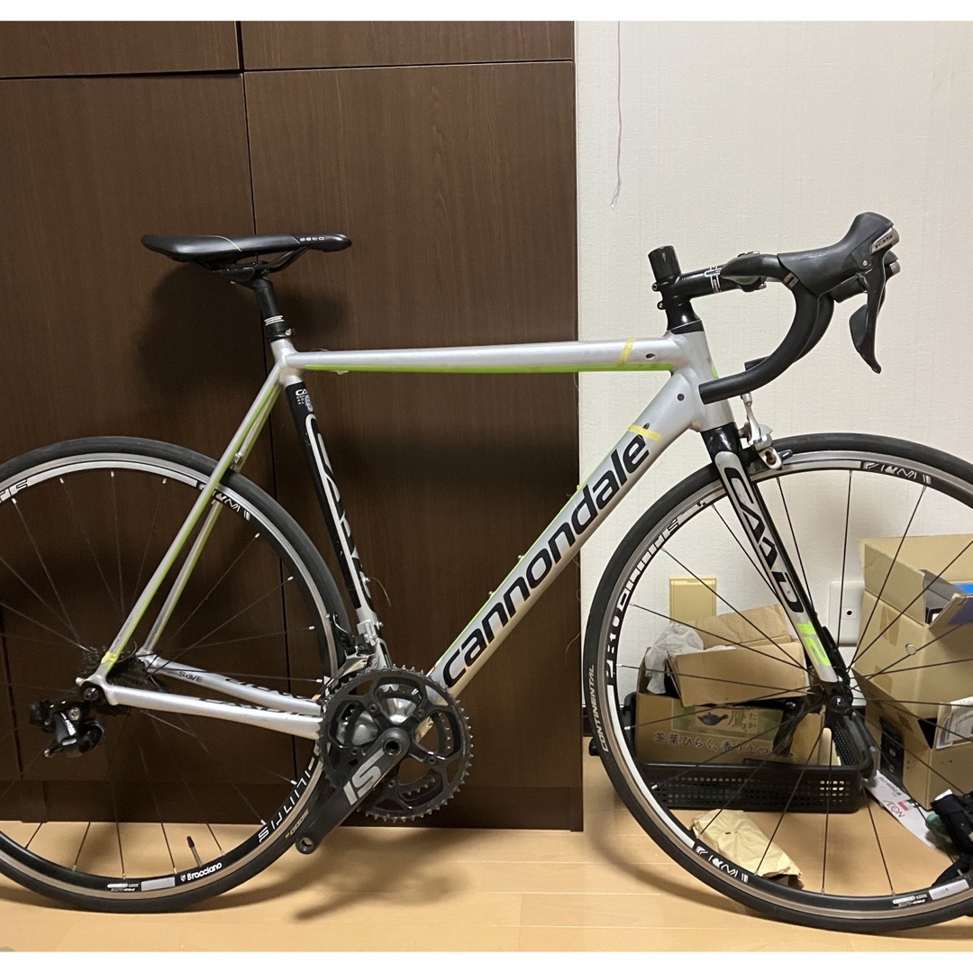 cannondale CAAD12 フレーム