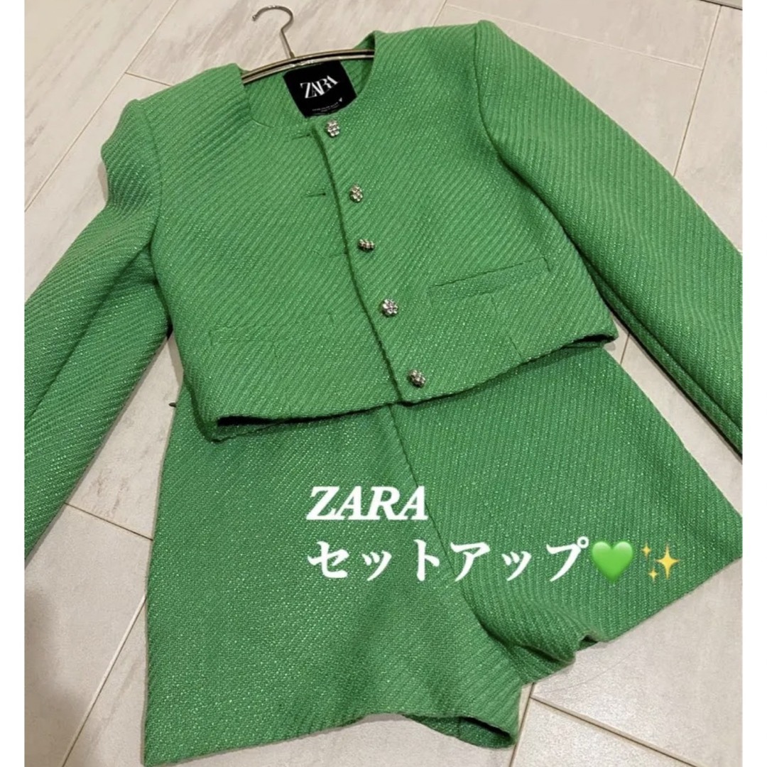 ZARA 上下