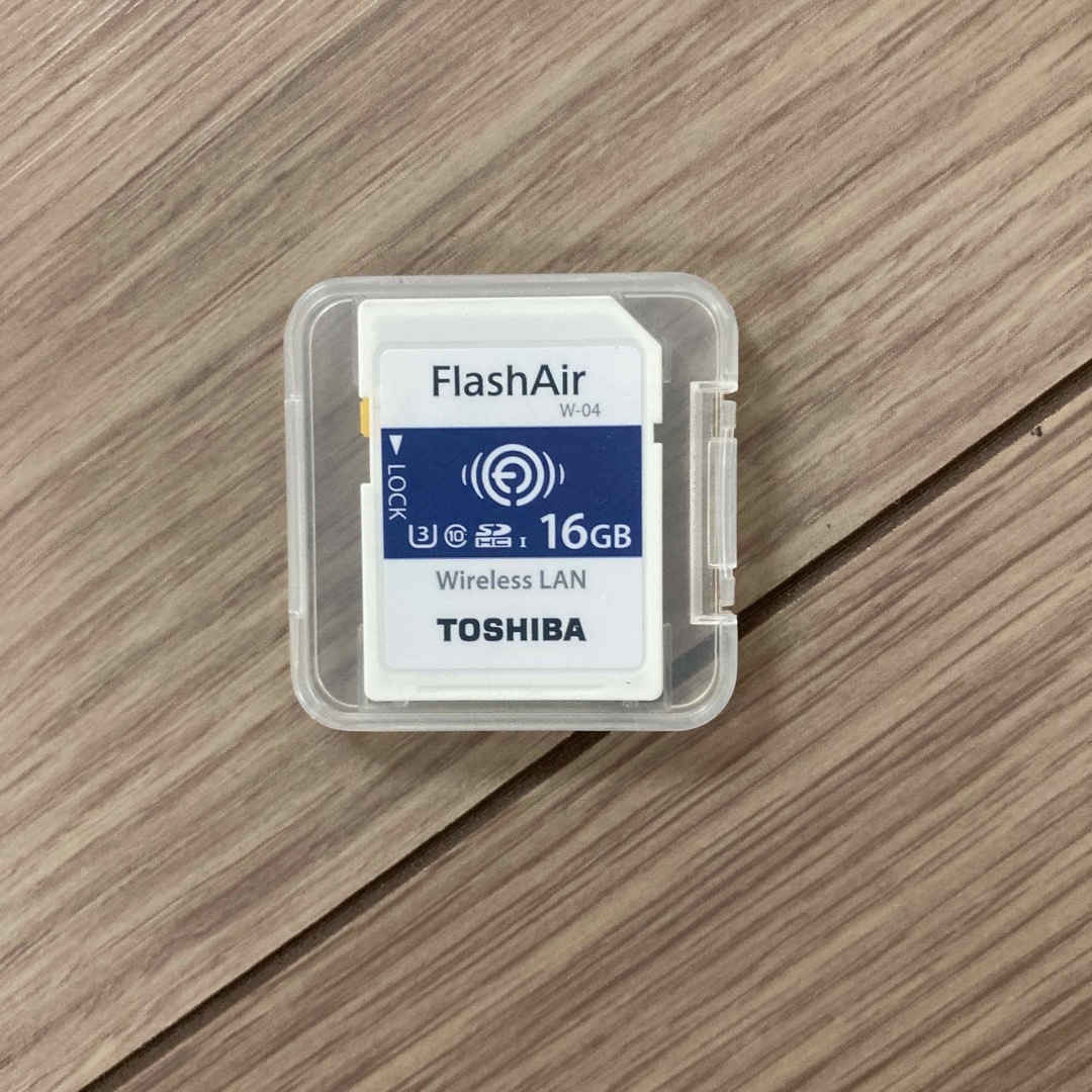 Toshiba Flash Air 16GB