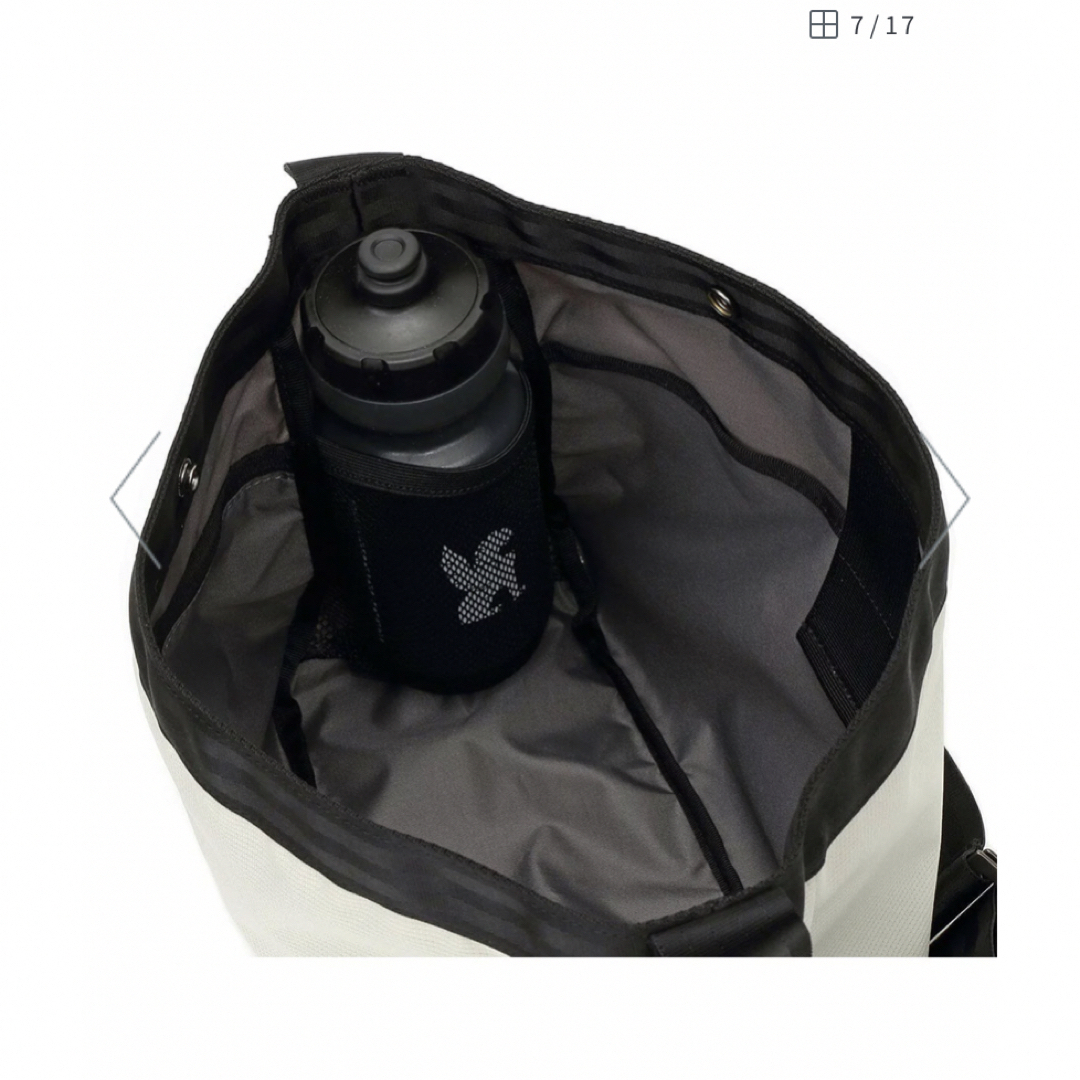 CHROME(クローム)のCHROME クローム　メッセンジャーバッグ メンズのバッグ(メッセンジャーバッグ)の商品写真