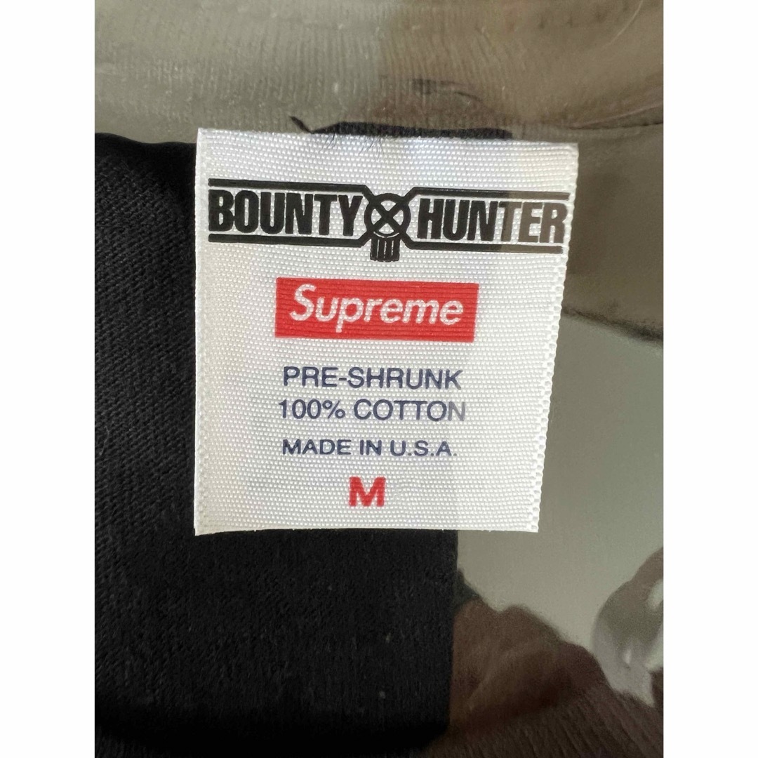 Supreme/Bounty Hunter Skulls Tee (M) - Tシャツ/カットソー(半袖/袖なし)
