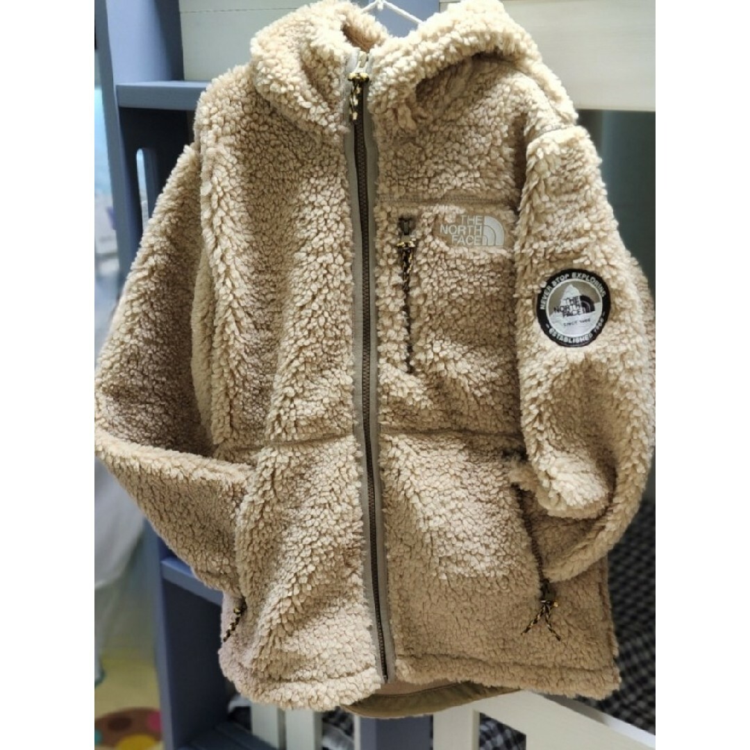 THE NORTH FACE - THE NORTH FACE ノースフェイス フーディーフリース