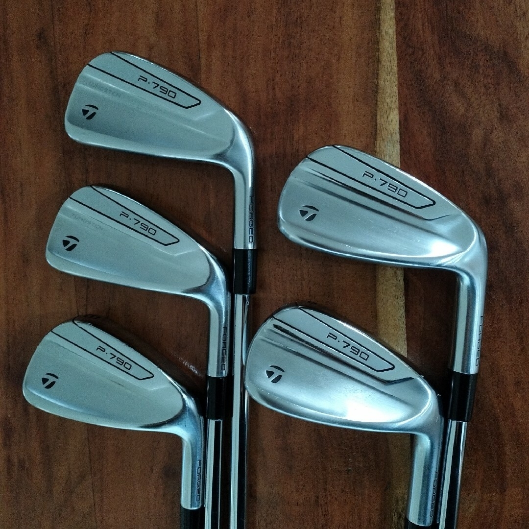 TaylorMade - ☆人気の☆P790☆ダイナミックゴールド120装着モデル！の ...