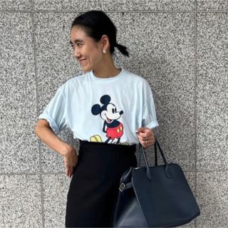 シンゾーン　ミッキーTシャツ　金子綾