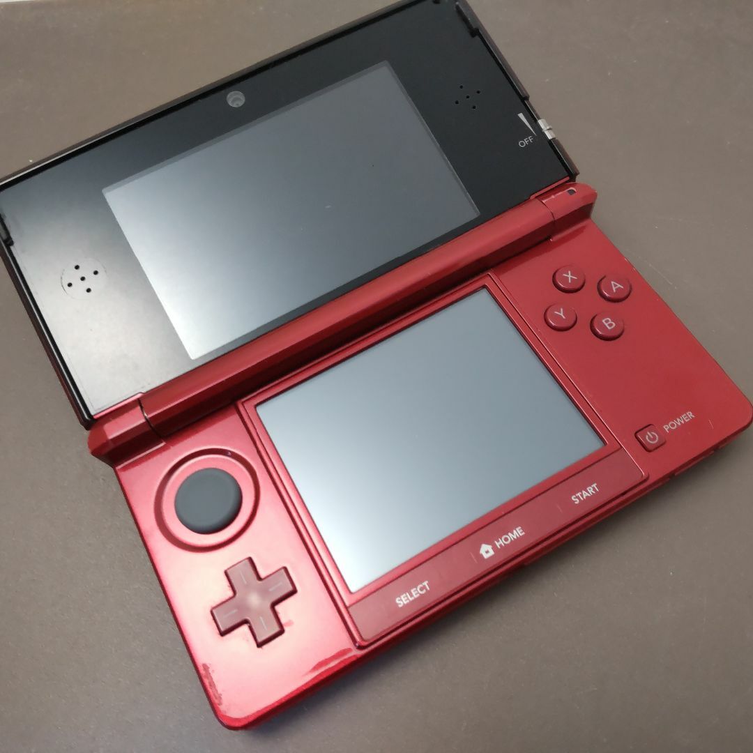 安心の整備済み！◆任天堂3DS 本体◆ミスティピンク◆70