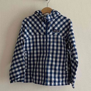 パタゴニア(patagonia)のpatagonia パタゴニア ウィンドブレーカー 5T(ジャケット/上着)