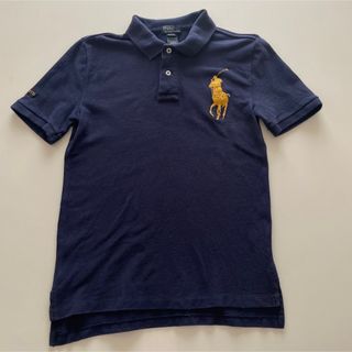 ポロラルフローレン(POLO RALPH LAUREN)の【Polo by Ralph Lauren】ビッグポニー鹿子ポロシャツ　(Tシャツ/カットソー)