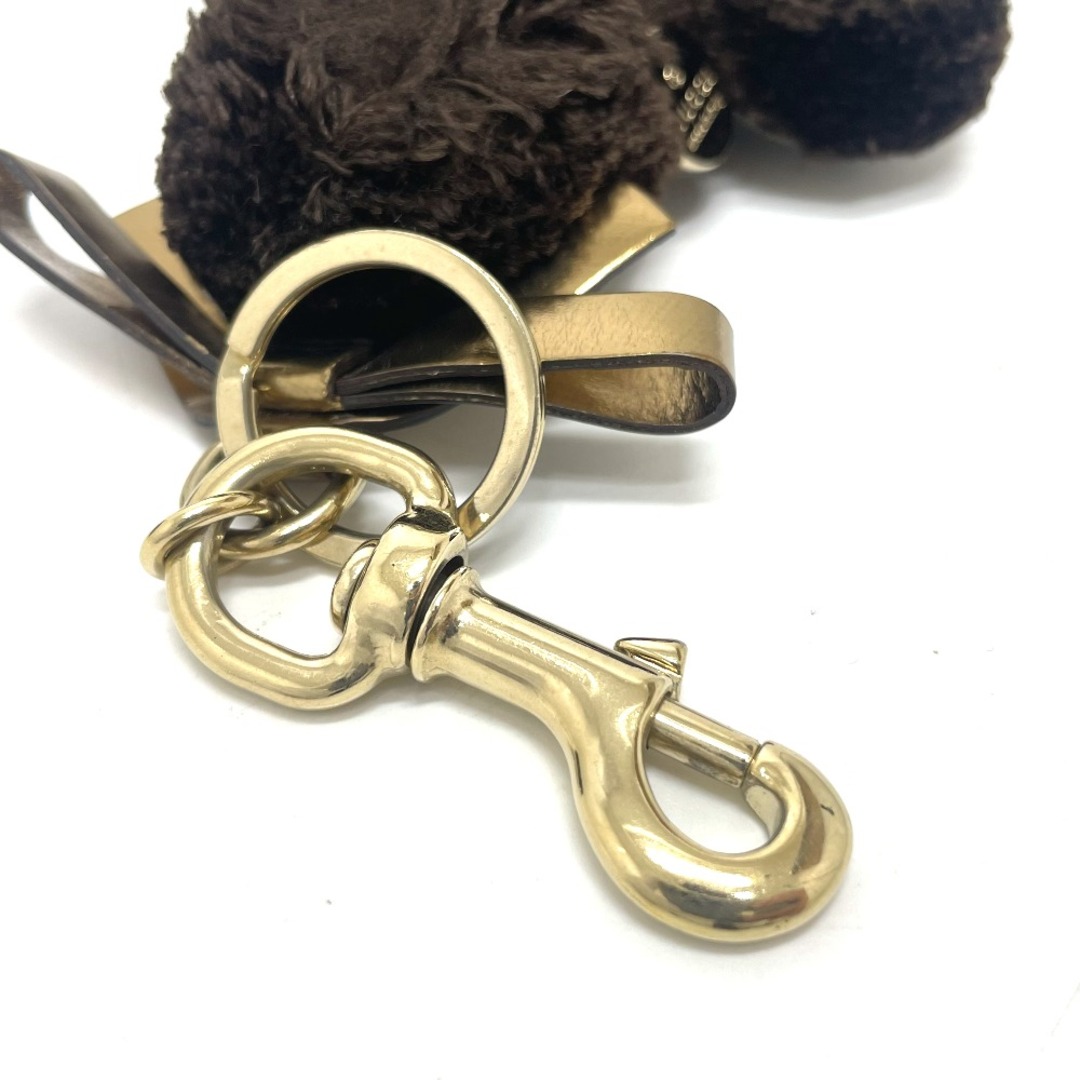 Gucci - グッチ GUCCI キーリング グッチョリ プードル キーホルダー