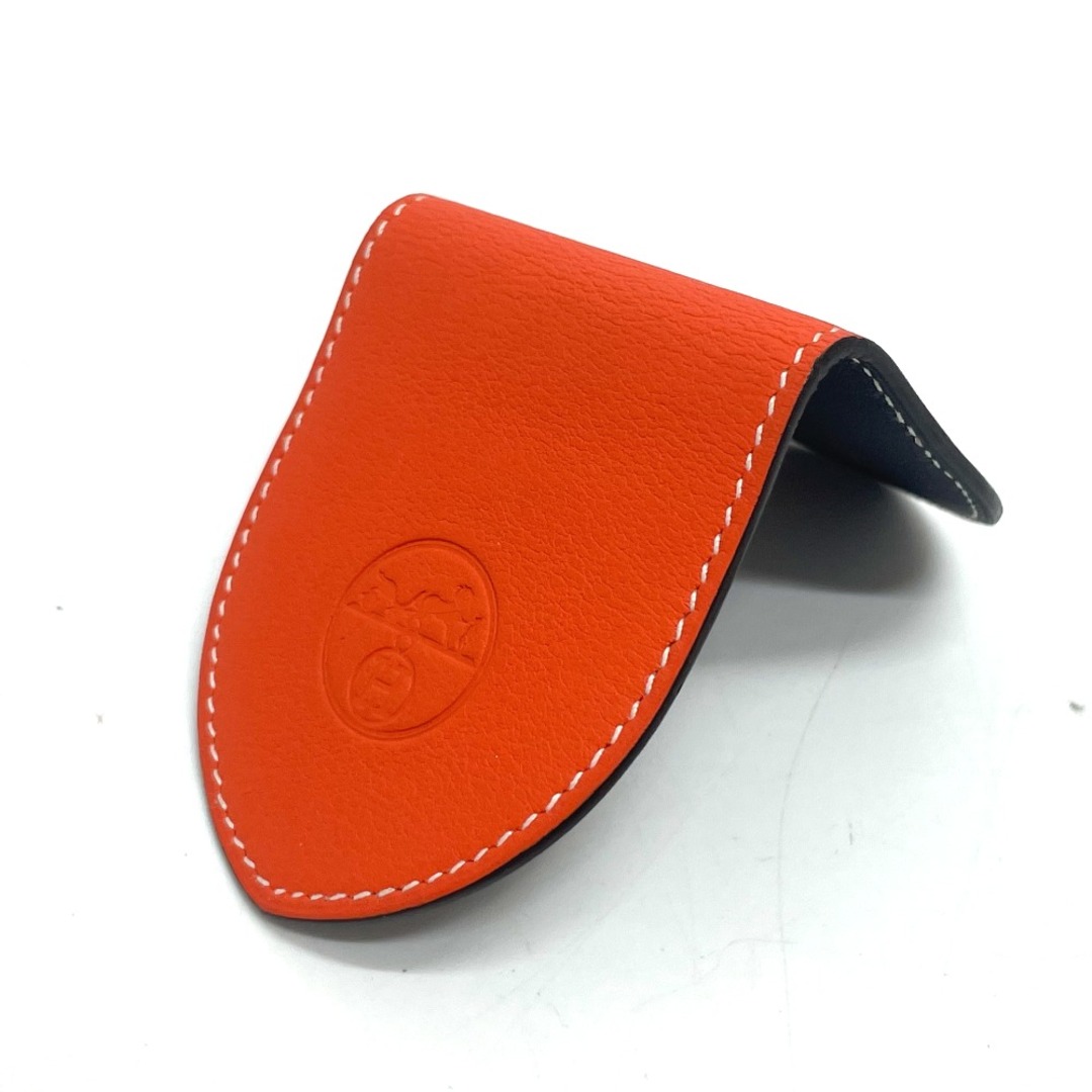 Hermes - エルメス HERMES エクスリブリス 財布 小物 マネークリップ