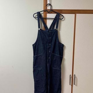 HARVESTY - 専用 HARVESTY 10zデニムオーバーオールの通販 by mameri's