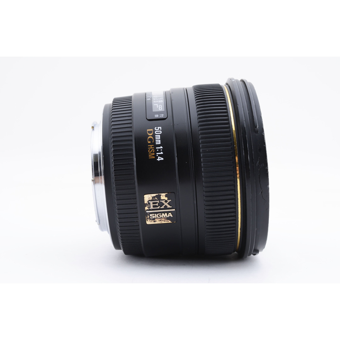 美品 SIGMA シグマArt 50mm F1.4 DG HSM キヤノンEF用