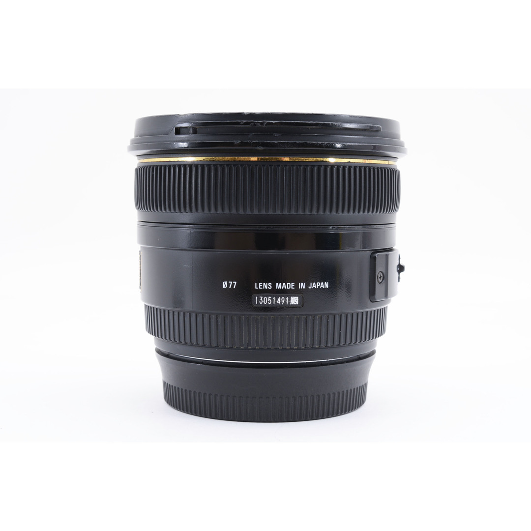 美品 SIGMA シグマArt 50mm F1.4 DG HSM キヤノンEF用