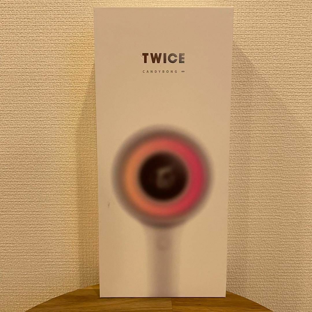 TWICE CANDYBONG VER.3 最新 ペンライトの通販 by Journey's shop｜ラクマ