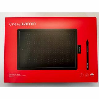 ワコム(Wacom)のワコム ペンタブ One by Wacom(その他)