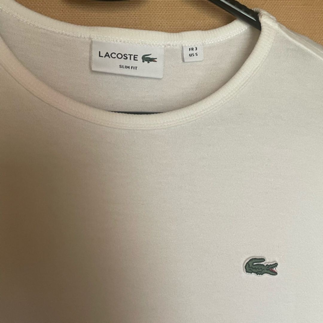 LACOSTE(ラコステ)のラコステTシャツ レディースのトップス(Tシャツ(半袖/袖なし))の商品写真