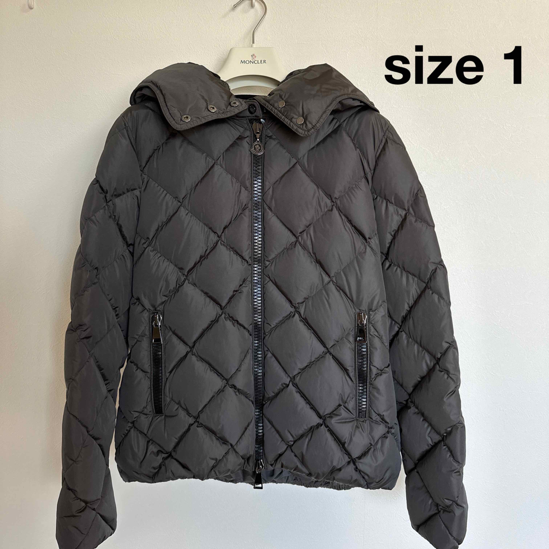 モンクレール MONCLER ダウン ジャケット BOURG GIUBBOTTO - ダウン