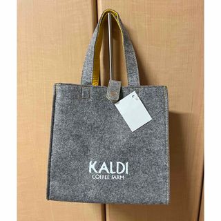 カルディ(KALDI)のカルディ　トートバッグ(トートバッグ)