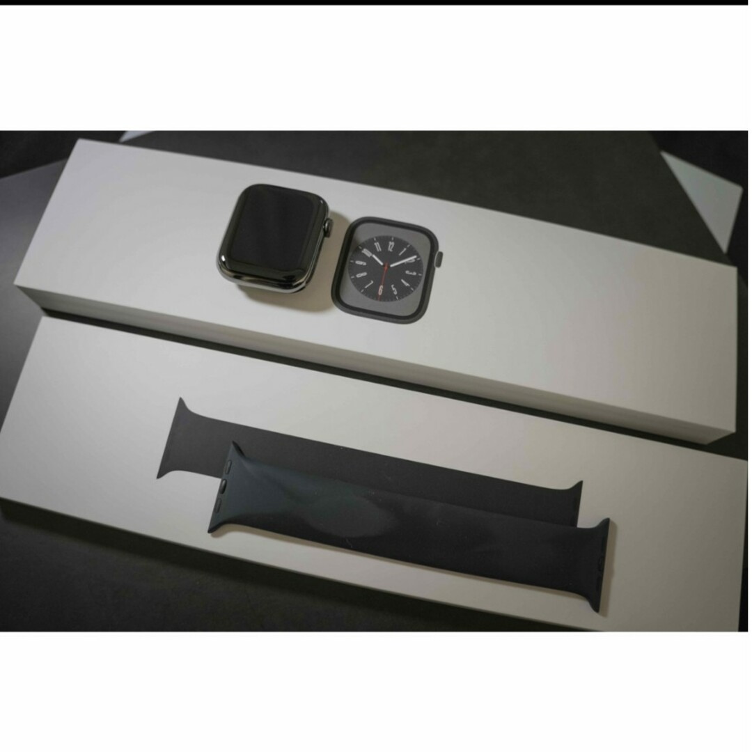 Apple Watch series8GPS +Cellular