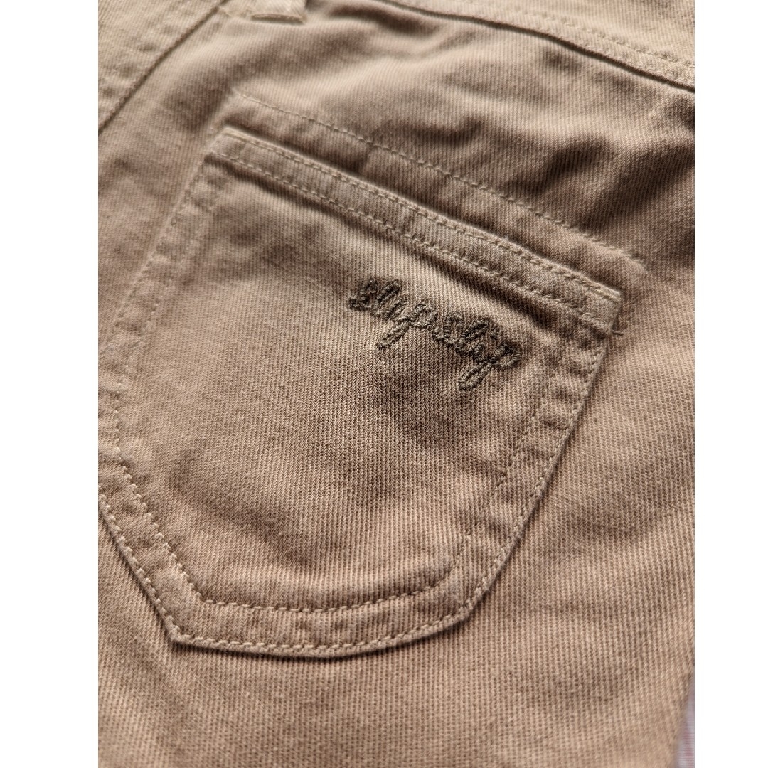 SLAP SLIP(スラップスリップ)のSLAPSLIP　ジャンパースカート　90cm キッズ/ベビー/マタニティのキッズ服女の子用(90cm~)(スカート)の商品写真