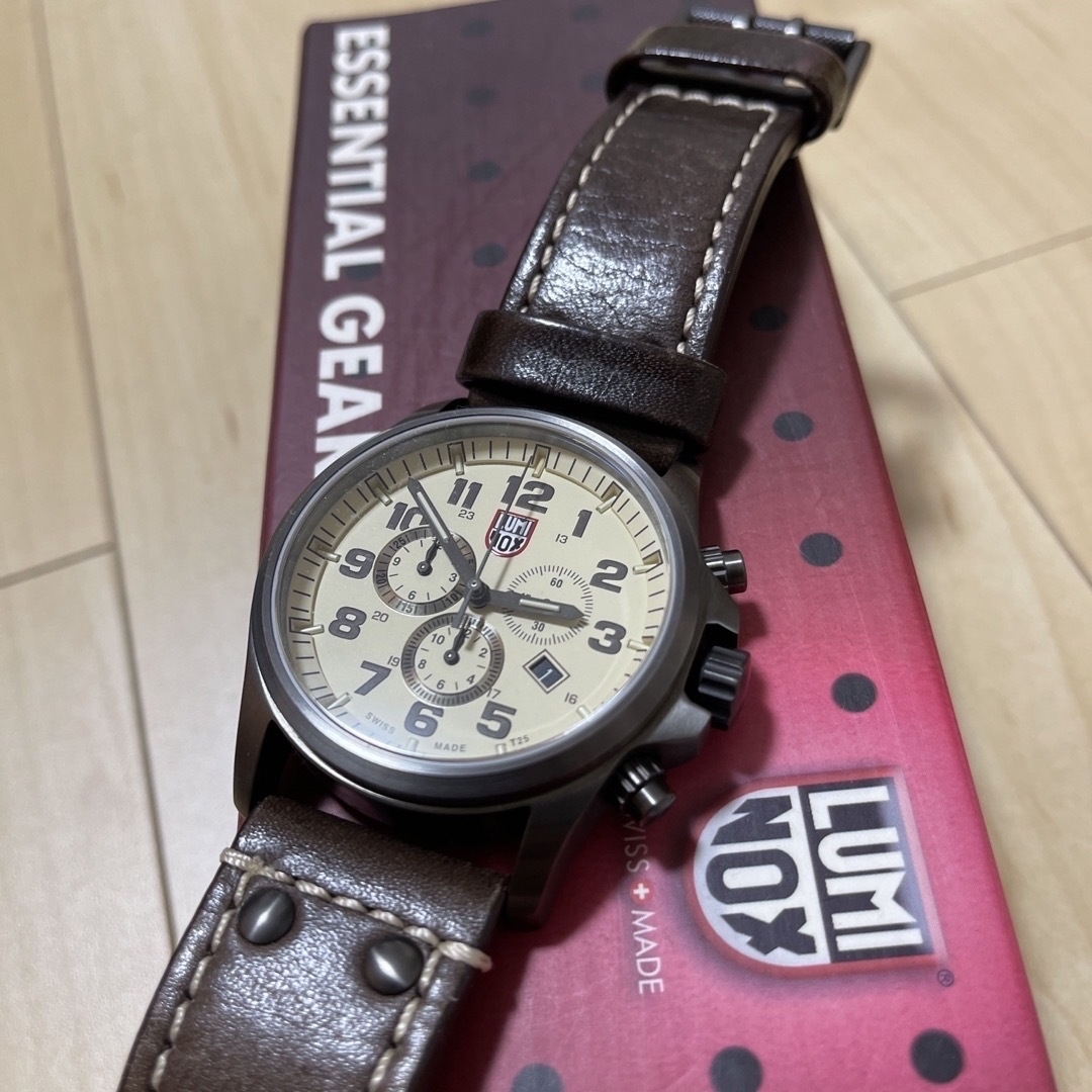 ルミノックス LUMINOX フィールドアタカマデイデイト 1947