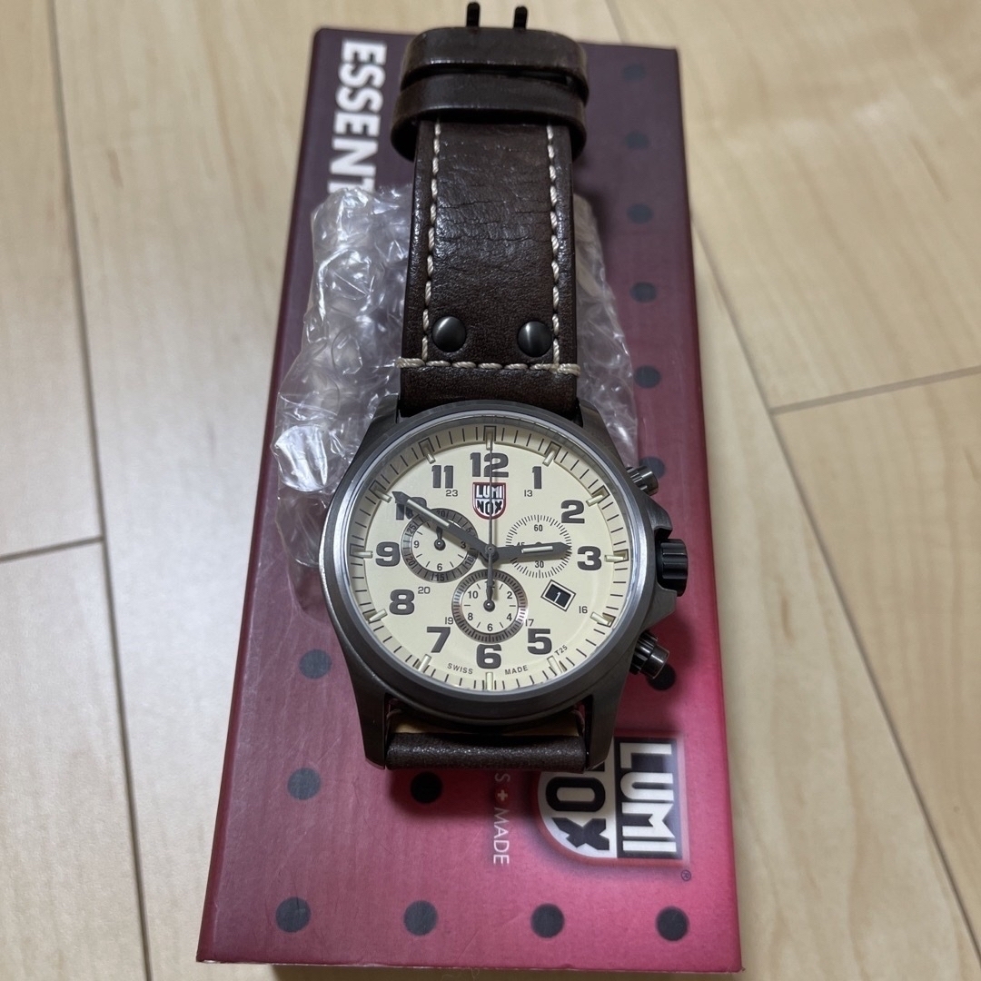 時計ルミノックス LUMINOX フィールドアタカマデイデイト 1947