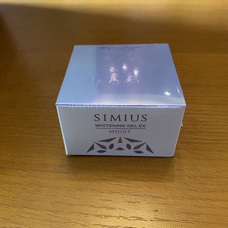 シミウス(SIMIUS)のシミウス　SIMIUS ホワイトニングジェル　モイスト(フェイスクリーム)