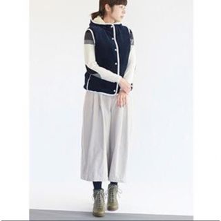 ミナペルホネン ダウンベスト(レディース)の通販 27点 | mina perhonen ミナペルホネン ダウンベスト(レディース)の通販 27点 | mina perhonen