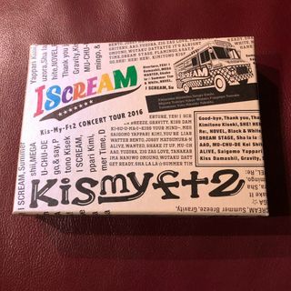Kis-My-Ft2 - Kis-My-Ft2☆キスマイ まとめ売り/初回盤 ライブDVD 計10 ...