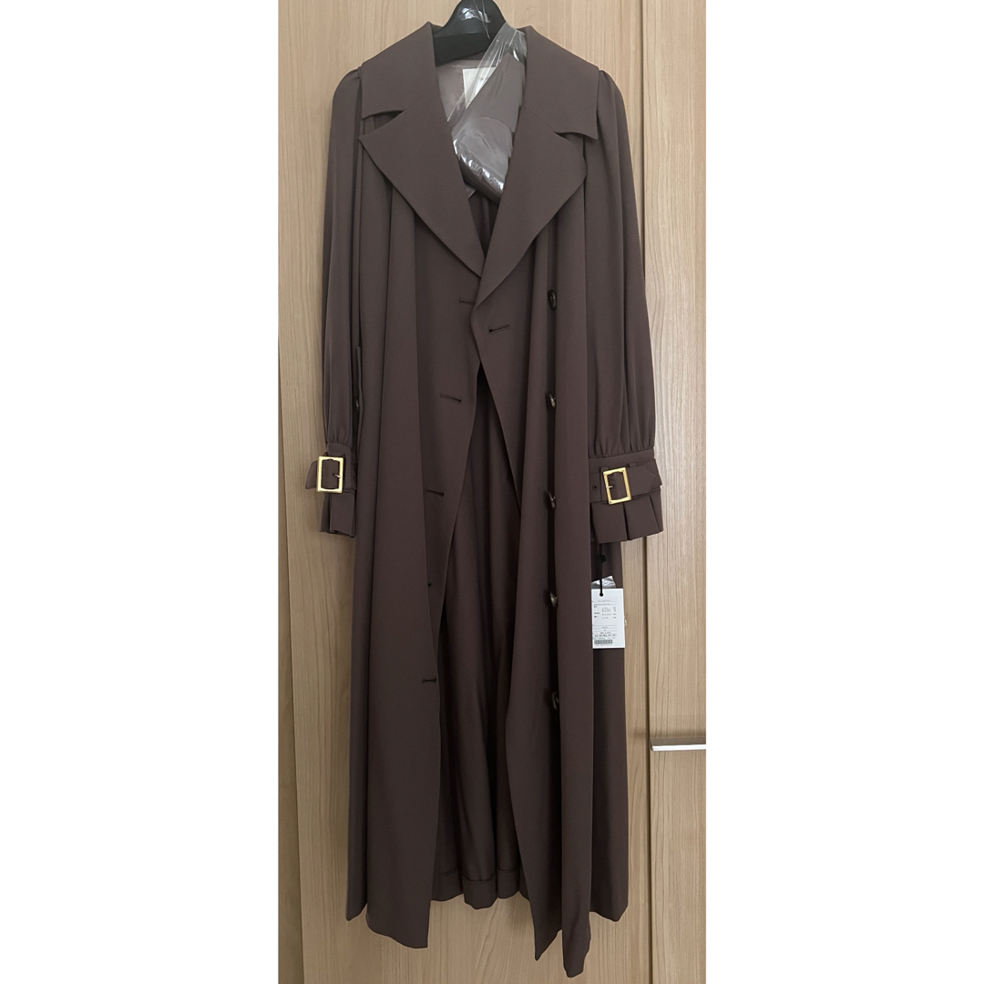Her lip to - Herlipto BELTED Dress Trench Coatの通販 by 理瀬's