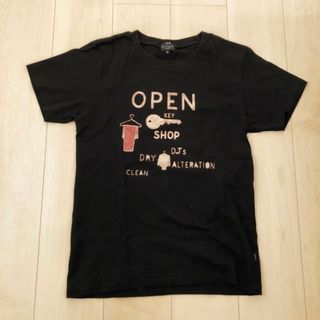 ポールスミス(Paul Smith)のPaulSmith jeans ポールスミスジーンズ　ユニセックスTシャツ(Tシャツ/カットソー(半袖/袖なし))