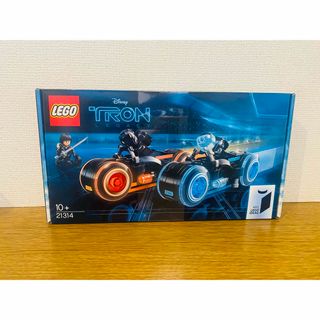 レゴ(Lego)のLEGO 21314 トロンレガシー☆(知育玩具)