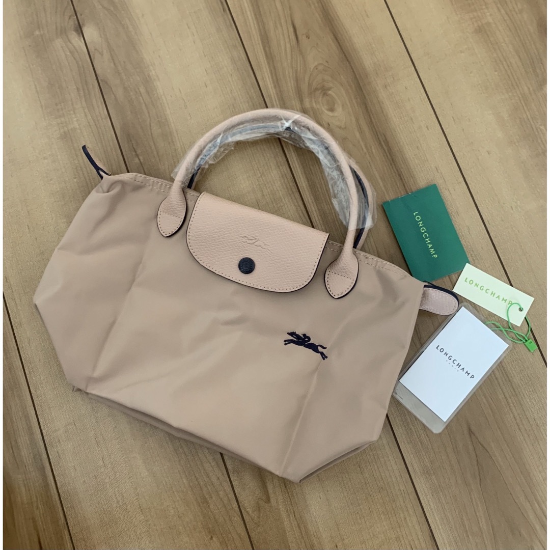 LONGCHAMP - ロンシャン バッグ ロンシャン トートバッグ Sサイズ