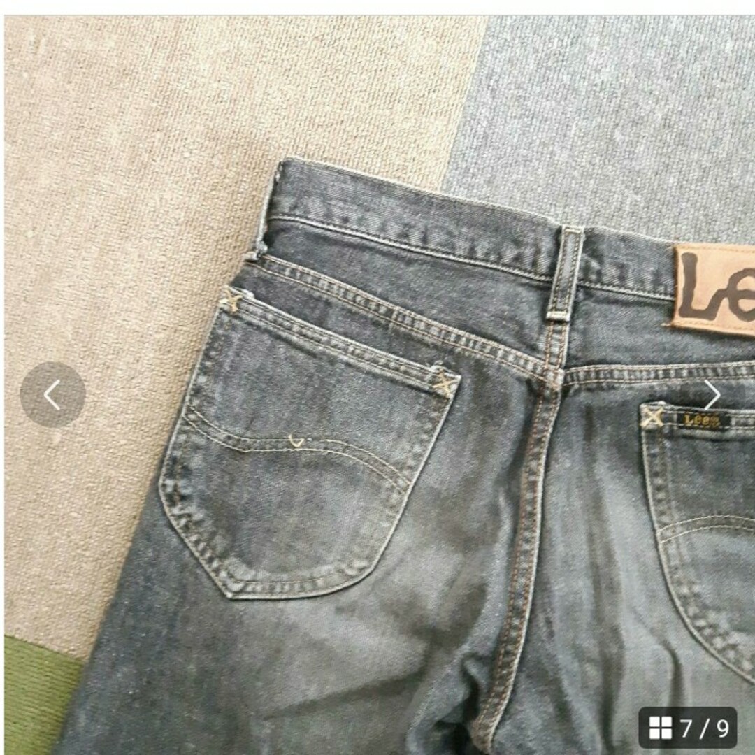 Lee(リー)のLee リー RIDERS デニム レディース 28×33 レディースのパンツ(デニム/ジーンズ)の商品写真