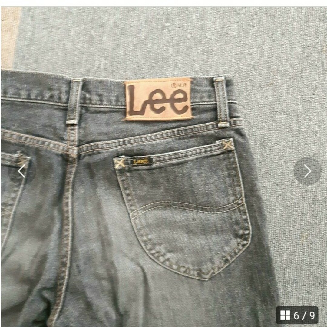Lee(リー)のLee リー RIDERS デニム レディース 28×33 レディースのパンツ(デニム/ジーンズ)の商品写真