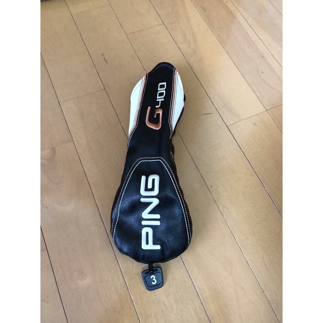 PING - [レフティ]G400 フェアウェイウッド 3Wの通販 by Fu's shop ...