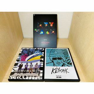 KEYTALK DVD & Blu-ray 全6点セット 初回限定盤-