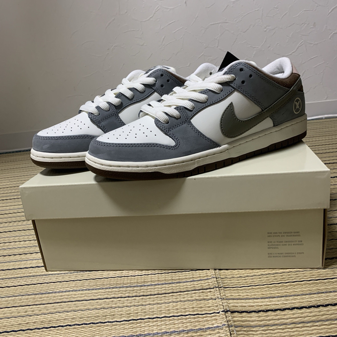 靴/シューズNIKE SB DUNK LOY PRO QS 堀米 雄斗